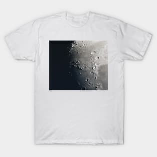 View of the Moon T-Shirt
